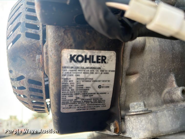 image for item FB5057 2014 Ford F450 Super Duty Ext. Cab utility / service truck