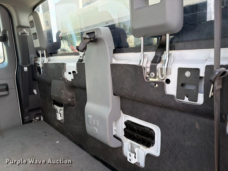 image for item FB5057 2014 Ford F450 Super Duty Ext. Cab utility / service truck