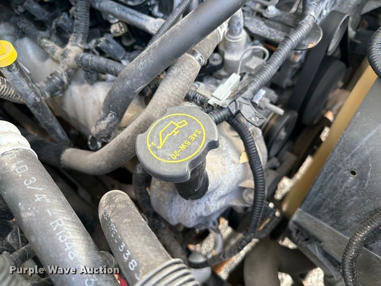 image for item FB5057 2014 Ford F450 Super Duty Ext. Cab utility / service truck