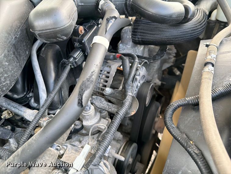 image for item FB5057 2014 Ford F450 Super Duty Ext. Cab utility / service truck