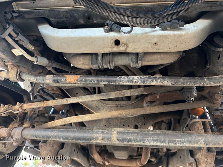 image for item FB5057 2014 Ford F450 Super Duty Ext. Cab utility / service truck