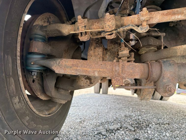 image for item FB5057 2014 Ford F450 Super Duty Ext. Cab utility / service truck