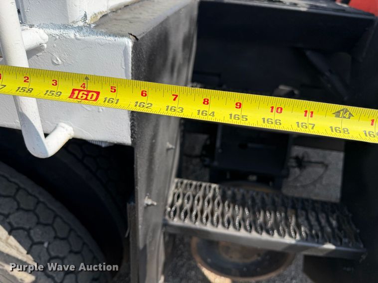 image for item FB5059 2013 Freightliner 114SD Crew Cab crane truck