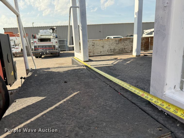 image for item FB5059 2013 Freightliner 114SD Crew Cab crane truck