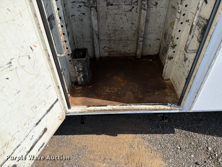 image for item FB5059 2013 Freightliner 114SD Crew Cab crane truck