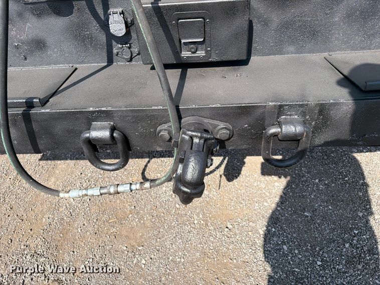 image for item FB5059 2013 Freightliner 114SD Crew Cab crane truck