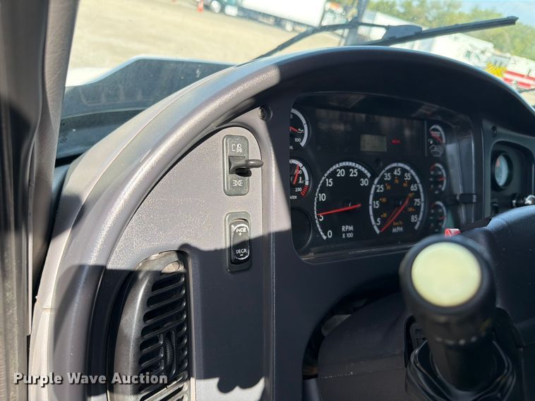 image for item FB5059 2013 Freightliner 114SD Crew Cab crane truck