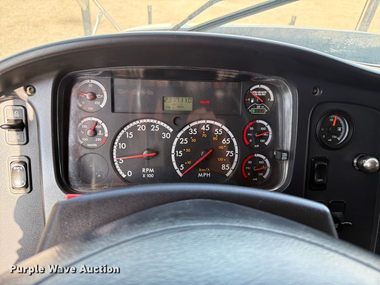 image for item FB5059 2013 Freightliner 114SD Crew Cab crane truck