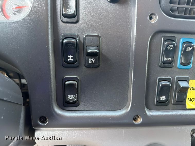 image for item FB5059 2013 Freightliner 114SD Crew Cab crane truck