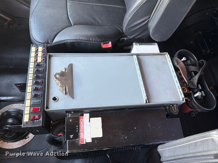 image for item FB5059 2013 Freightliner 114SD Crew Cab crane truck