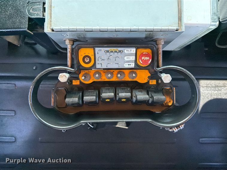 image for item FB5059 2013 Freightliner 114SD Crew Cab crane truck