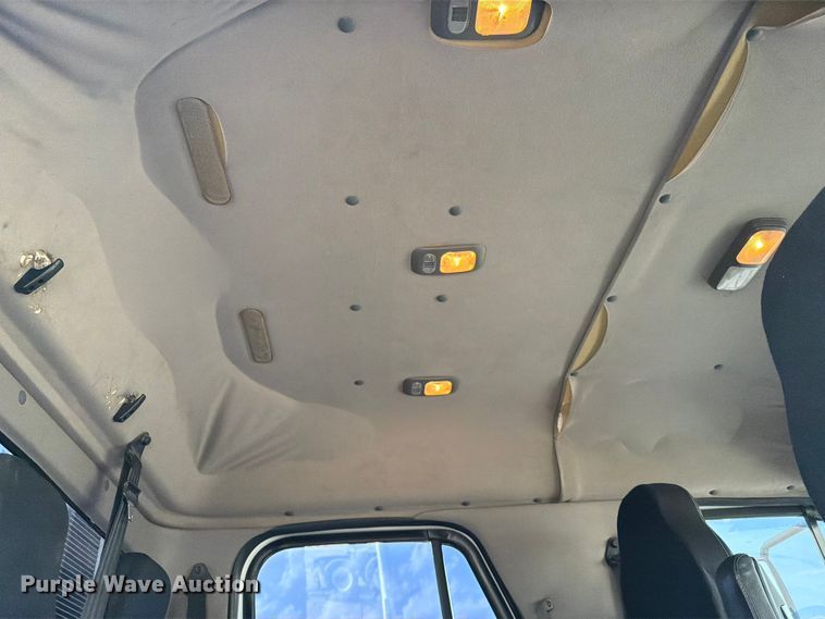 image for item FB5059 2013 Freightliner 114SD Crew Cab crane truck