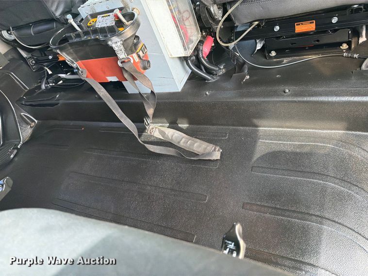 image for item FB5059 2013 Freightliner 114SD Crew Cab crane truck
