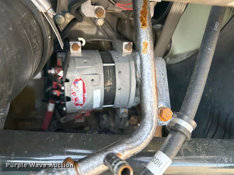 image for item FB5059 2013 Freightliner 114SD Crew Cab crane truck