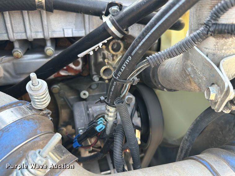 image for item FB5059 2013 Freightliner 114SD Crew Cab crane truck