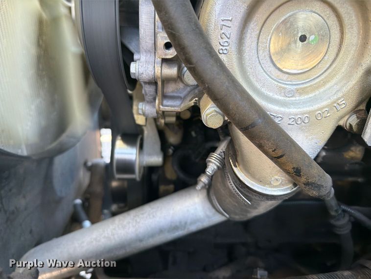 image for item FB5059 2013 Freightliner 114SD Crew Cab crane truck