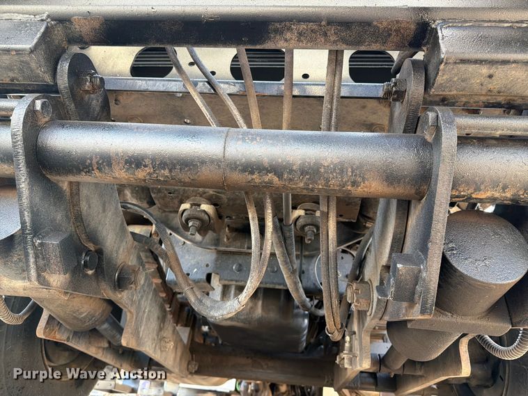 image for item FB5059 2013 Freightliner 114SD Crew Cab crane truck