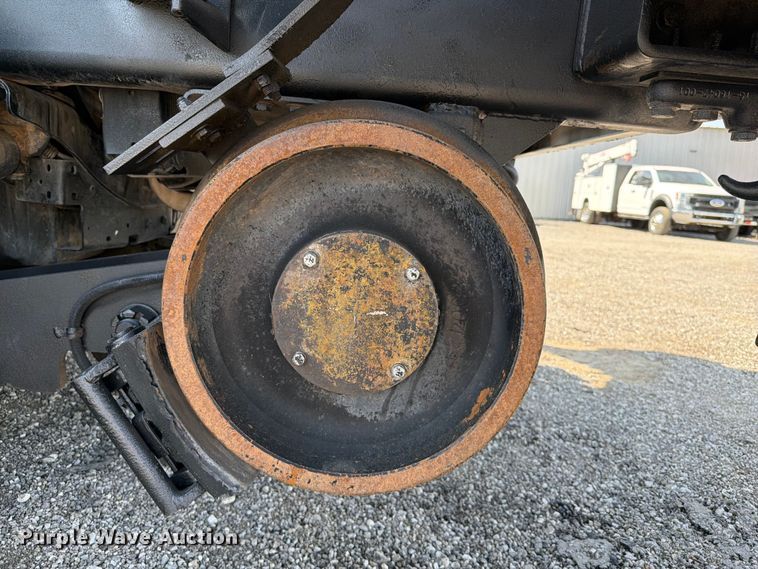 image for item FB5059 2013 Freightliner 114SD Crew Cab crane truck