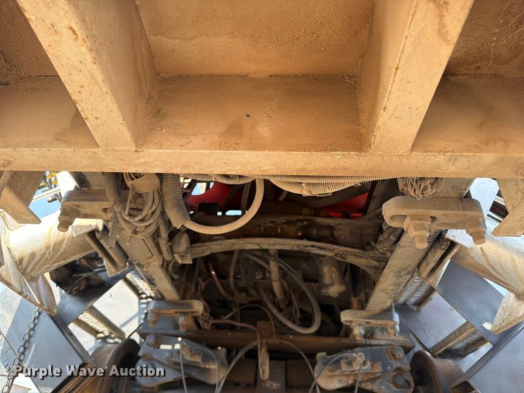 image for item FB5059 2013 Freightliner 114SD Crew Cab crane truck