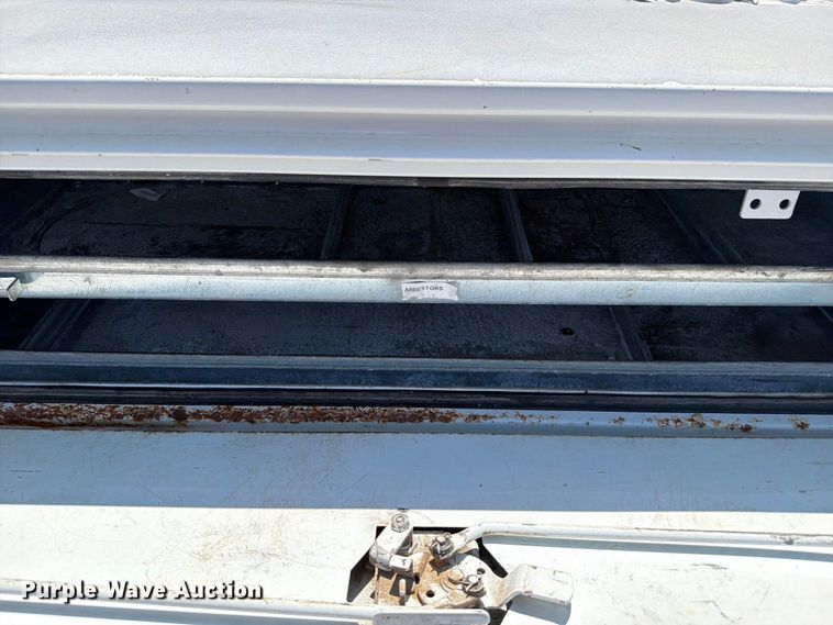 image for item FB5061 2011 Chevrolet Silverado 3500HD Ext. Cab utility bed pickup truck