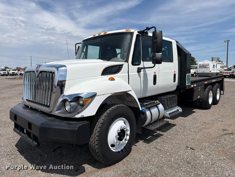 Photo of 2015 International WorkStar 7400