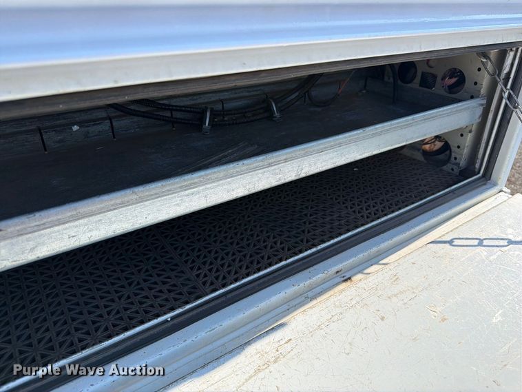 image for item FB5073 2015 Chevrolet Silverado 2500HD Ext. Cab utility bed pickup truck