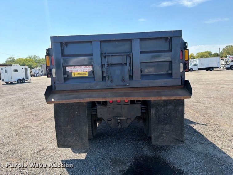 image for item FB5080 2013 International DuraStar 4300 dump truck