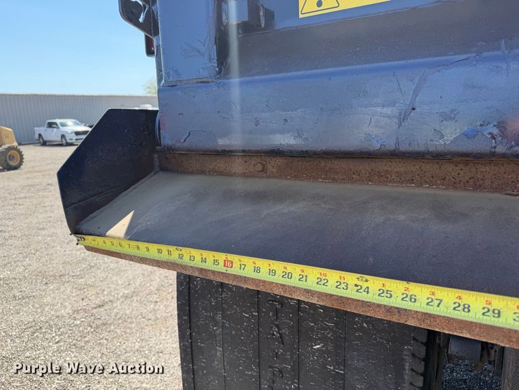 image for item FB5080 2013 International DuraStar 4300 dump truck
