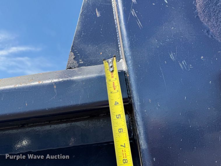 image for item FB5080 2013 International DuraStar 4300 dump truck