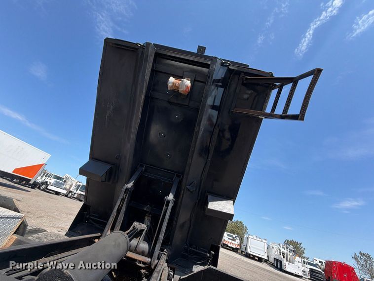 image for item FB5080 2013 International DuraStar 4300 dump truck
