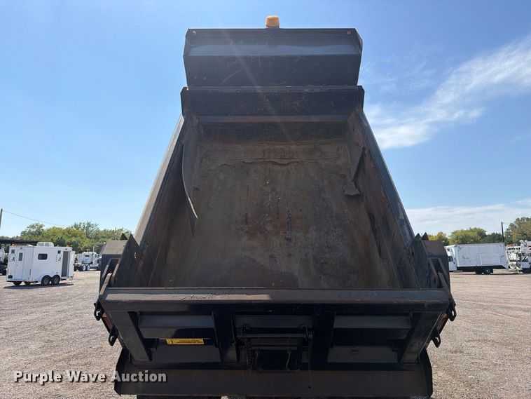 image for item FB5080 2013 International DuraStar 4300 dump truck