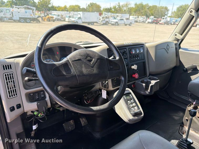 image for item FB5080 2013 International DuraStar 4300 dump truck