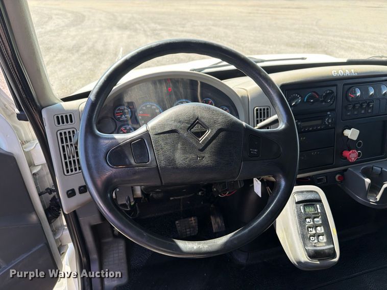 image for item FB5080 2013 International DuraStar 4300 dump truck