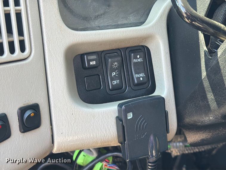 image for item FB5080 2013 International DuraStar 4300 dump truck
