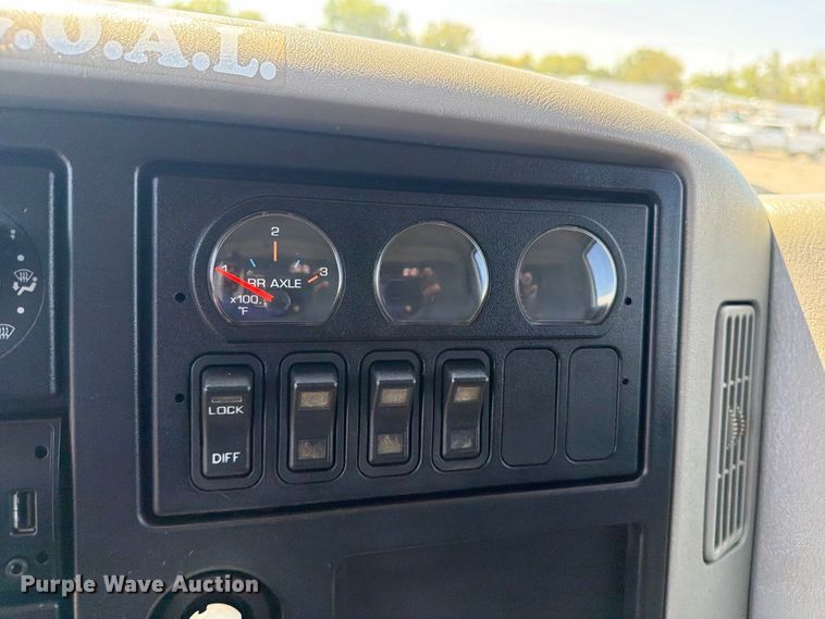 image for item FB5080 2013 International DuraStar 4300 dump truck