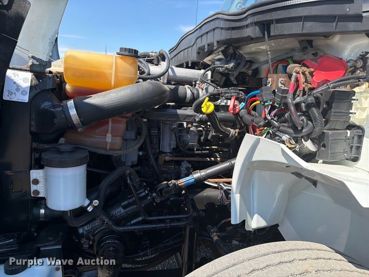 image for item FB5080 2013 International DuraStar 4300 dump truck