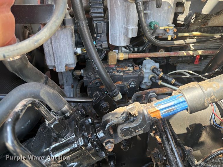 image for item FB5080 2013 International DuraStar 4300 dump truck