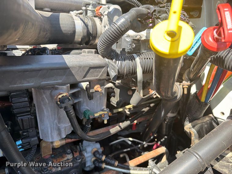 image for item FB5080 2013 International DuraStar 4300 dump truck