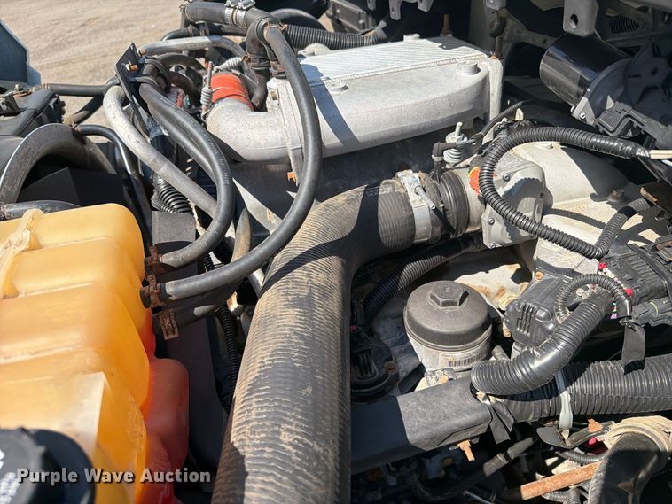image for item FB5080 2013 International DuraStar 4300 dump truck