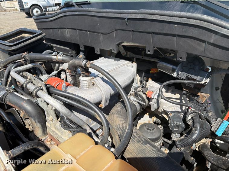 image for item FB5080 2013 International DuraStar 4300 dump truck