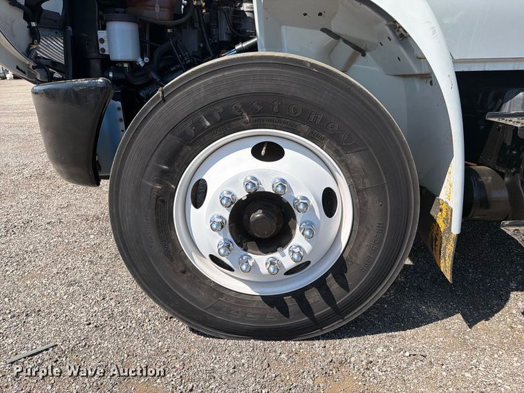 image for item FB5080 2013 International DuraStar 4300 dump truck