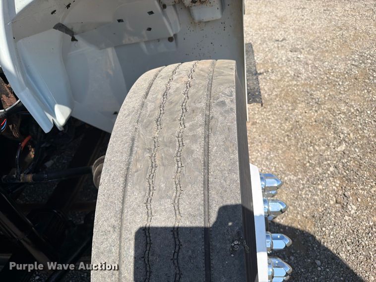 image for item FB5080 2013 International DuraStar 4300 dump truck