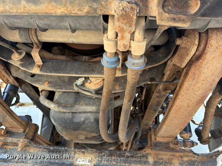 image for item FB5080 2013 International DuraStar 4300 dump truck