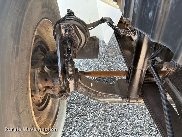 image for item FB5080 2013 International DuraStar 4300 dump truck