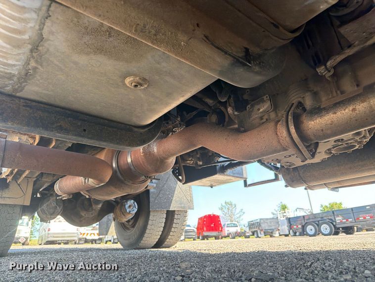 image for item FB5080 2013 International DuraStar 4300 dump truck