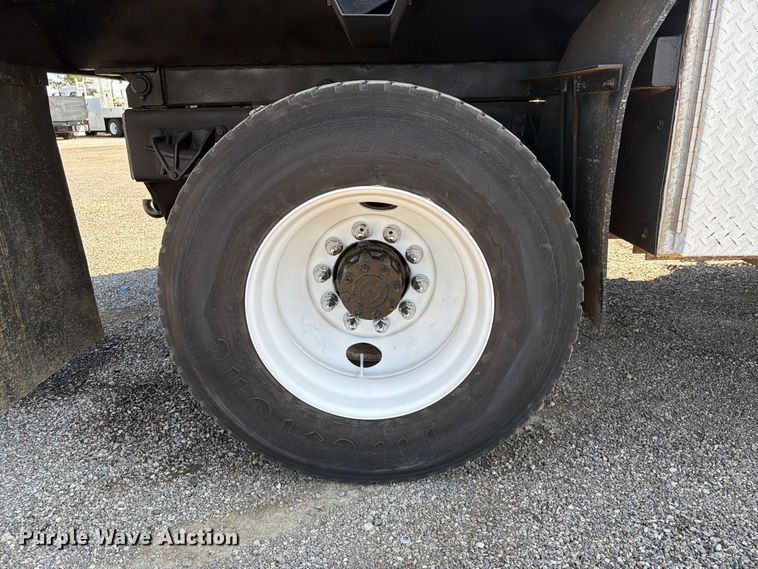 image for item FB5080 2013 International DuraStar 4300 dump truck