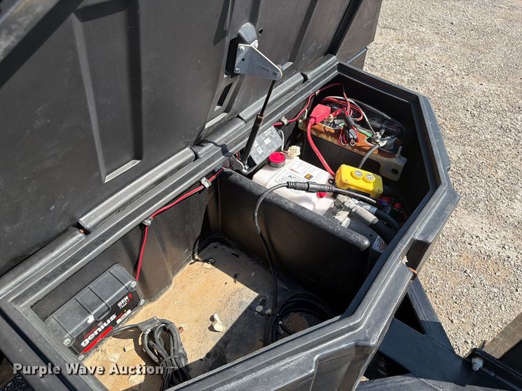 image for item FB5081 2020 Midsota Versadump HV-16 dump trailer