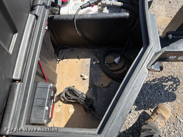 image for item FB5081 2020 Midsota Versadump HV-16 dump trailer