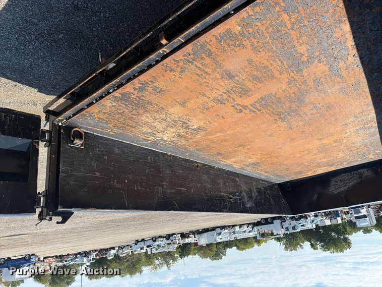 image for item FB5081 2020 Midsota Versadump HV-16 dump trailer