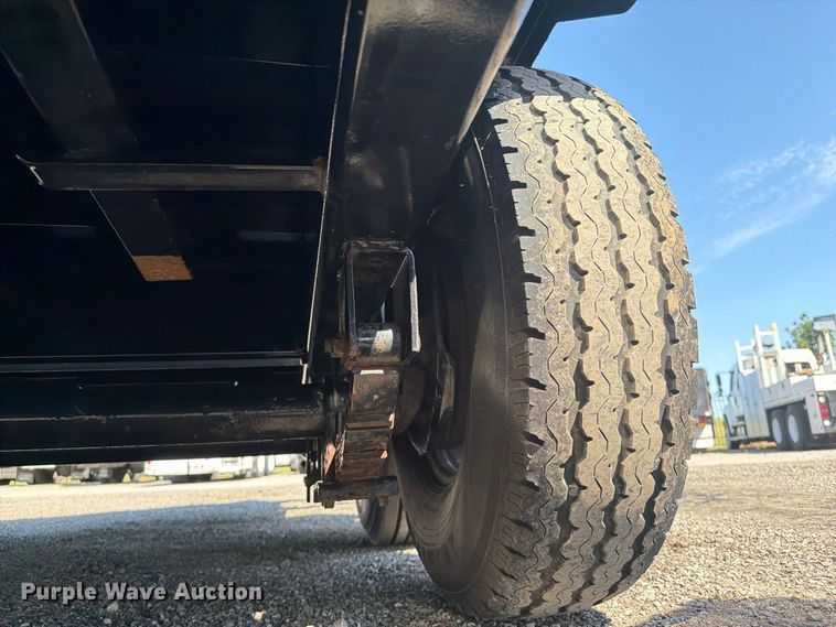 image for item FB5081 2020 Midsota Versadump HV-16 dump trailer